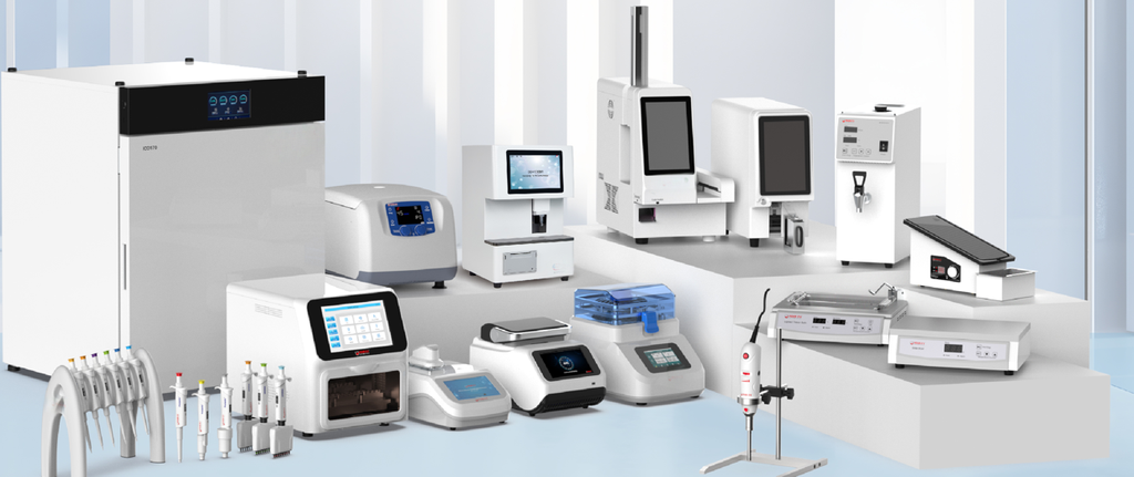 12-channel Electronic  Pipette 5-100ul