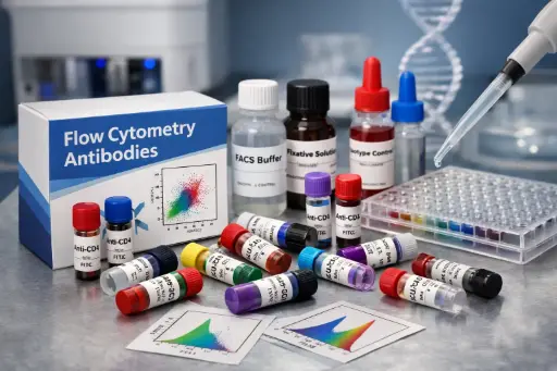  594 Rabbit anti-Human CD261/TRAIL-R1 mAb (100 T)