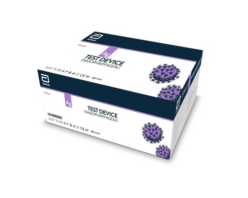 [41FK11] Panbio Nasal Test