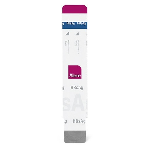 [7D2543 / 7D2553] Alere Determine™ HBsAg