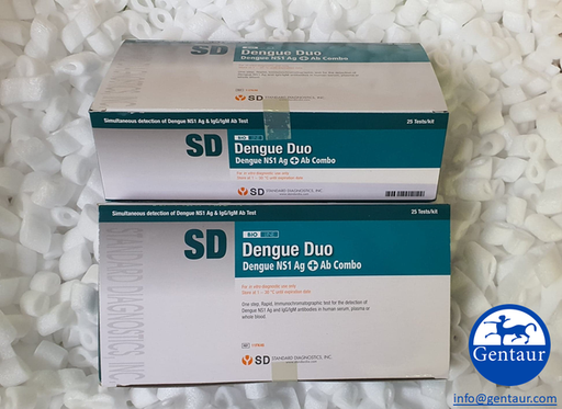 [11FK45 / 11FK46] SD BIOLINE Dengue Duo