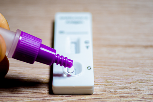 [TNS-01] hMPV Rapid Tests