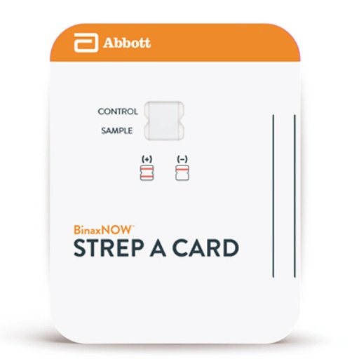 [735025] Binax Now Strep A