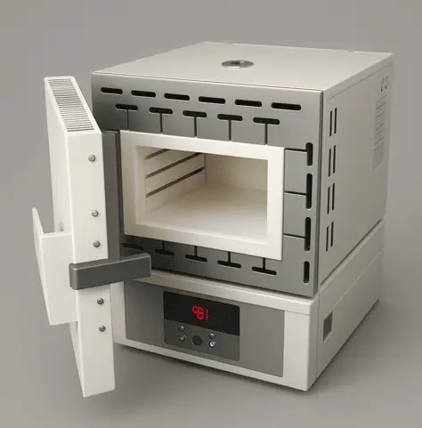 [sf-VO.DG.AT] Tempered Door Glass Set for AT Series Vacuum Ovens